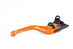 Mg-biketec Brake Lever - Short Ducati 748 Orange 1998 | 4073-157005