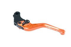 Mg-biketec Clutch Lever Short KTM 125 Duke Orange 2011-2016 | 4074-651511