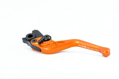 Mg-biketec Clutch Lever - Short KTM 690 Duke Orange 2014 | 4074-658513