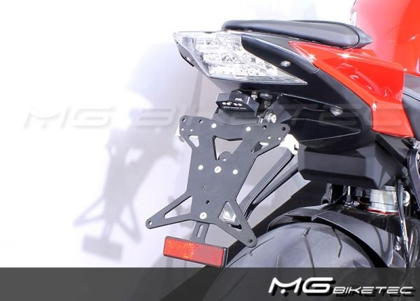 Mg-biketec Tail Tidy - Fender Eliminator BMW S 1000 R 157X157Mm 2014-2016 | 5270-087009