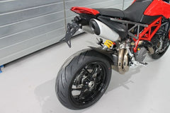 Mg-biketec Tail Tidy - Fender Eliminator Ducati Hypermotard 950 157X157Mm 2019 | 5270-155019
