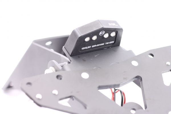 Mg-biketec Tail Tidy - Fender Eliminator Ducati Hypermotard 950 157X157Mm 2019 | 5270-155019