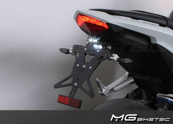 Mg-biketec Tail Tidy - Fender Eliminator Honda CB 600 Hornet 157X157Mm 2011 | 5270-257008