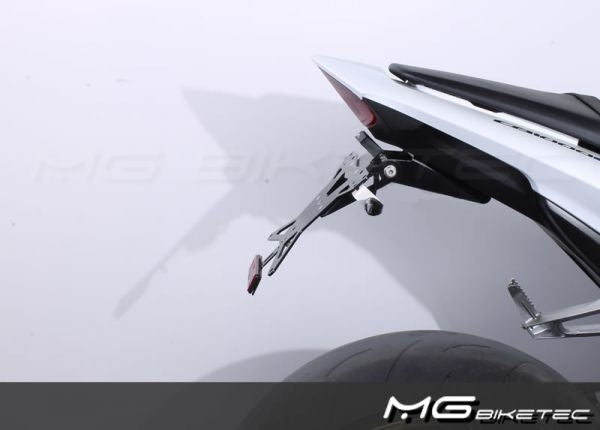 Mg-biketec Tail Tidy - Fender Eliminator Honda CB 600 Hornet 157X157Mm 2011 | 5270-257008