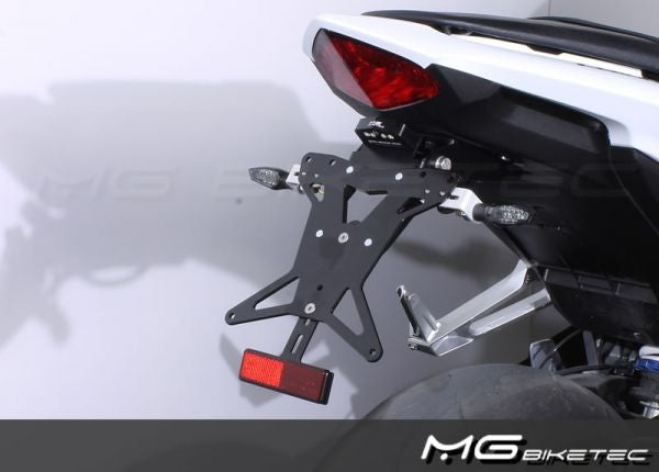 Mg-biketec Tail Tidy - Fender Eliminator Honda CB 600 Hornet 157X157Mm 2011 | 5270-257008