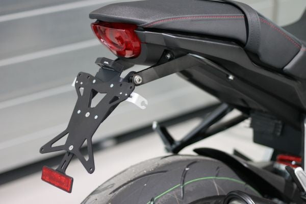 Mg-biketec Tail Tidy - Fender Eliminator Honda CB 1000 R 157X157Mm 2018 | 5270-257018