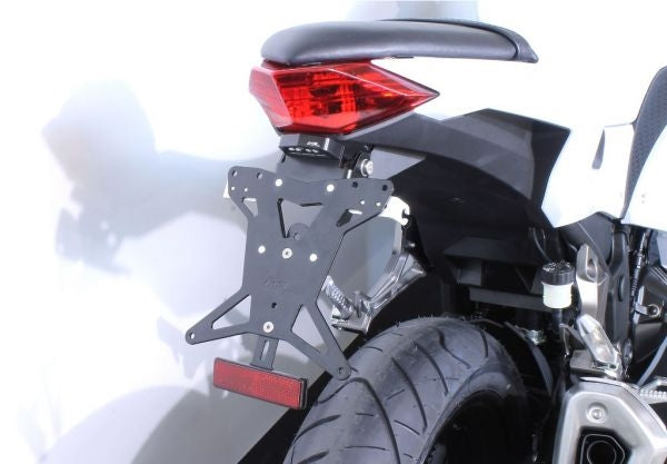 Mg-biketec Tail Tidy - Fender Eliminator Kawasaki Ninja 300 157X157Mm 2013 | 5270-362508