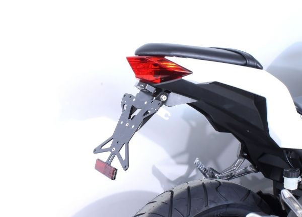 Mg-biketec Tail Tidy - Fender Eliminator Kawasaki Ninja 300 157X157Mm 2013 | 5270-362508