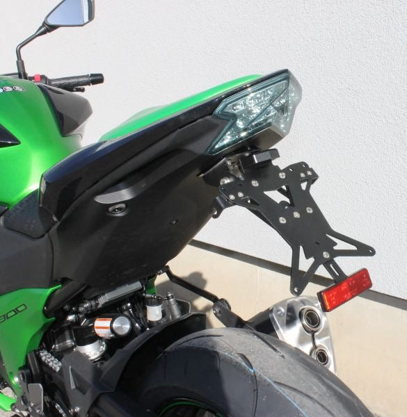 Mg-biketec Tail Tidy - Fender Eliminator Kawasaki Z 800 157X157Mm 2013 | 5270-365013
