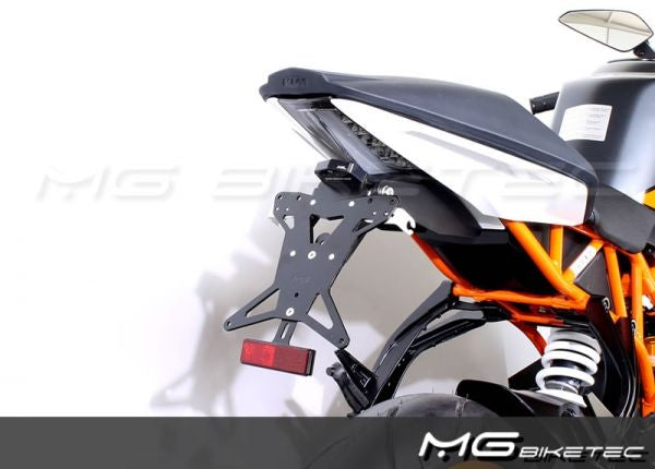 Mg-biketec Tail Tidy - Fender Eliminator KTM 125 RC 157X157Mm 2014-2016 | 5270-651514