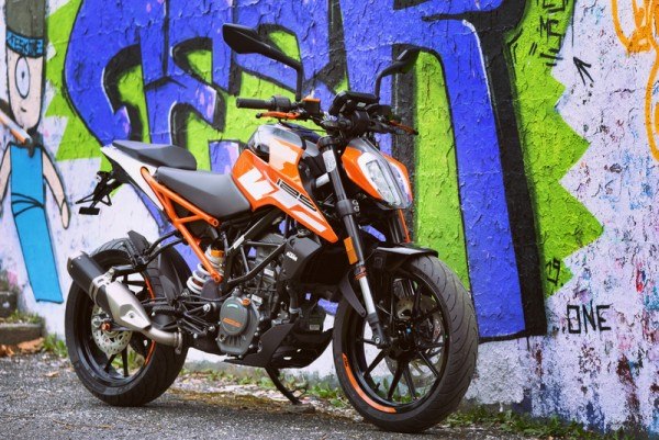 Mg-biketec Tail Tidy - Fender Eliminator KTM 125 Duke 157X157Mm 2017 | 5270-651517