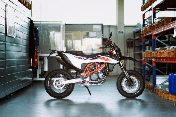 Mg-biketec Tail Tidy - Fender Eliminator KTM 690 SMC R 157X157Mm 2019 | 5270-655019