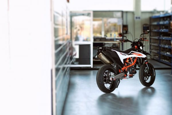 Mg-biketec Tail Tidy - Fender Eliminator KTM 690 SMC R 157X157Mm 2019 | 5270-655019