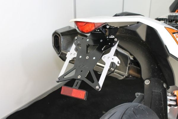 Mg-biketec Tail Tidy - Fender Eliminator KTM 690 Enduro 157X157Mm 2008 | 5270-656508