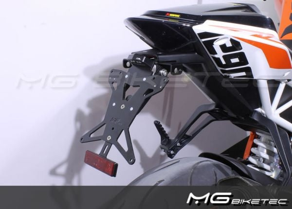 Mg-biketec Tail Tidy - Fender Eliminator KTM 1290 Super Duke R 157X157Mm 2014 | 5270-659014