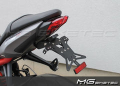 Mg-biketec Tail Tidy - Fender Eliminator Triumph Street Triple 675 157X157Mm 2013-2016 | 5270-914513
