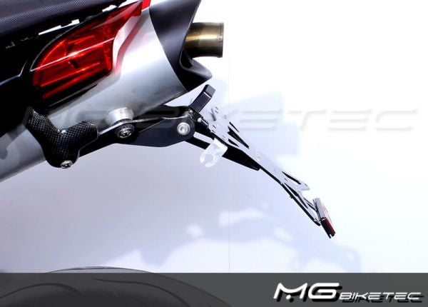 Mg-biketec Tail Tidy - Fender Eliminator Benelli Café Racer 899 146X70Mm 2009 | 5271-076007