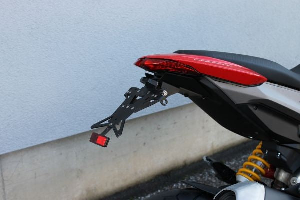 Mg-biketec Tail Tidy - Fender Eliminator Ducati Hypermotard 821 146X70Mm 2013 | 5271-155013