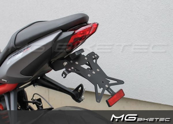 Mg-biketec Tail Tidy - Fender Eliminator Ducati Monster 821 146X70Mm 2014-2017 | 5271-155015