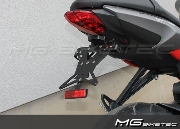 Mg-biketec Tail Tidy - Fender Eliminator Ducati Monster 821 146X70Mm 2014-2017 | 5271-155015