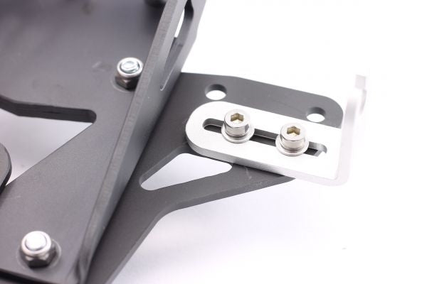 Mg-biketec Tail Tidy - Fender Eliminator Ducati Hypermotard 950 146X70Mm 2019 | 5271-155019