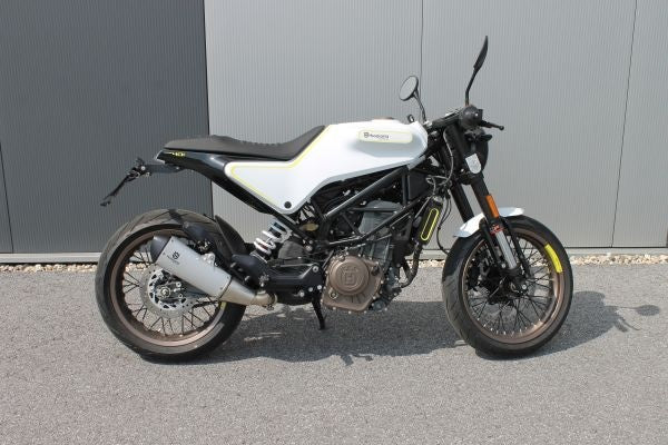 Mg-biketec Tail Tidy - Fender Eliminator Husqvarna 401 Vitpilen 146X70Mm 2018 | 5271-302518