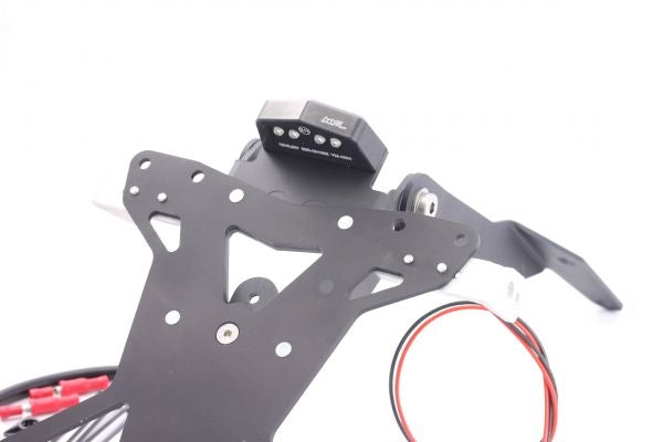 Mg-biketec Tail Tidy - Fender Eliminator Husqvarna 401 Vitpilen 146X70Mm 2018 | 5271-302518