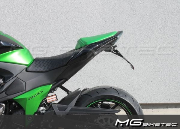 Mg-biketec Tail Tidy - Fender Eliminator Kawasaki Z 800 146X70Mm 2013 | 5271-365013
