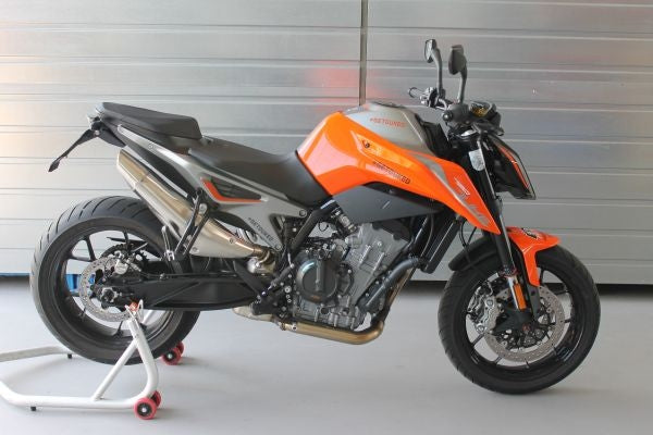 Mg-biketec Tail Tidy - Fender Eliminator KTM 790 Duke 146X70Mm 2018 | 5271-656018