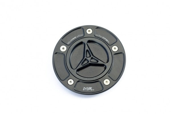Mg-biketec Fuel Filler Cap BMW S 1000 R Black 2014-2016 | 5500-087009