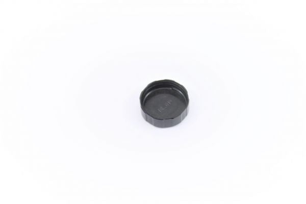 Mg-biketec Reservoir Cover - Clutch KTM 690 Duke Black 2008-2011 | 5504-659014