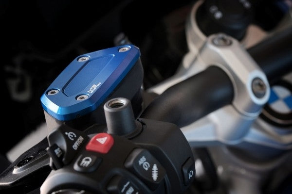 Mg-biketec Reservoir Cover - Clutch BMW R nineT Type 0A06, 0A16 Blue 2014-2016 | 5524-088513