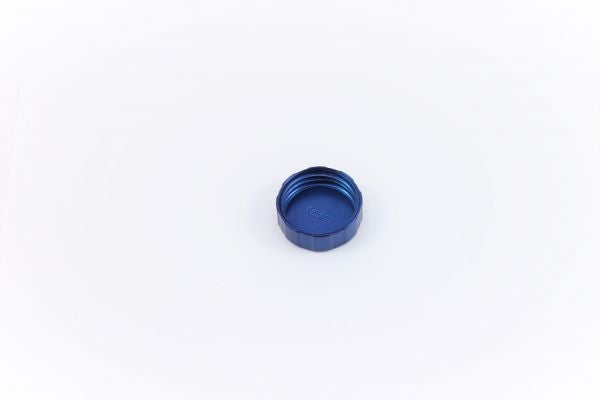 Mg-biketec Reservoir Cover - Rear Brake Yamaha MT-07 Blue 2014 | 5524-998013