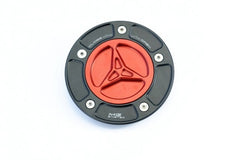 Mg-biketec Fuel Filler Cap Triumph Daytona 675 Red 2006-2008 | 5530-914506