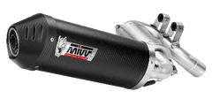 OVAL SLIP-ON Muffler