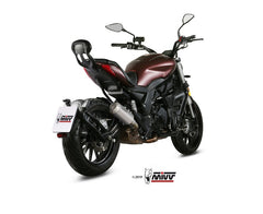 Mivv Mk3 Stainless Steel Exhaust | E.005.LM3X