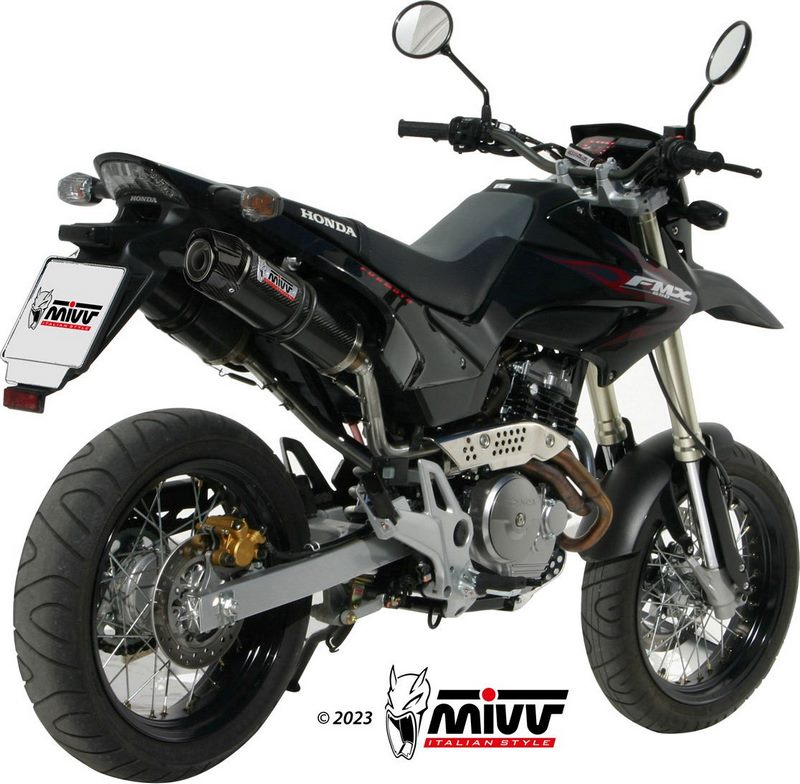 Mivv GP CARBON WITH CARBON CAP | H.034.L2SC