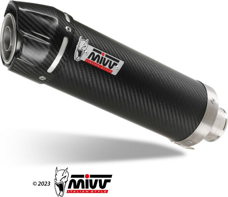 Mivv GP CARBON WITH CARBON CAP | H.034.L2SC