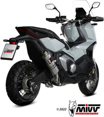 Mivv DAKAR STAINLESS STEEL SLIP-ON Standard | H.066.LDKX