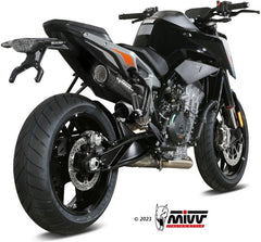 X-M5 SLIP-ON Muffler