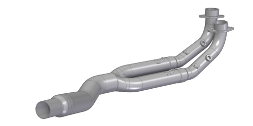 NO-KAT PIPE