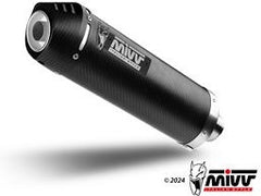 OVAL SLIP-ON Muffler