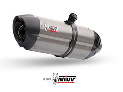 Mivv Suono Titanium Exhaust | Y.050.L8