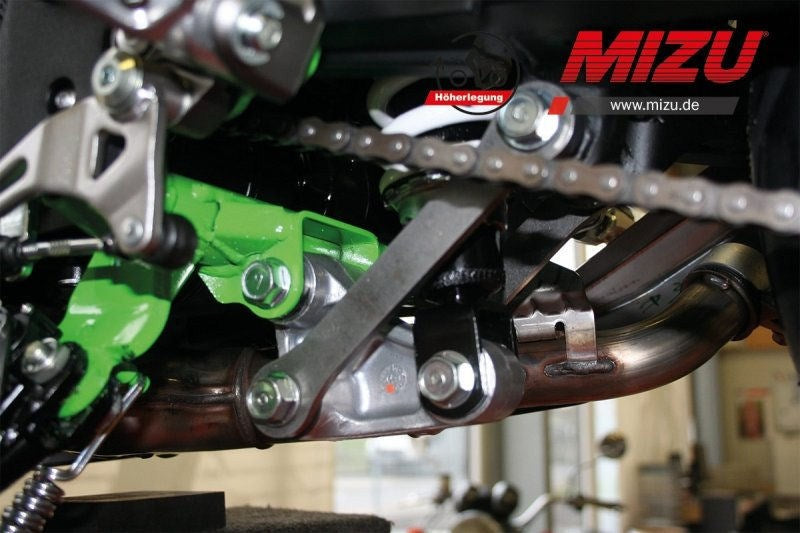 Mizu Jack-up kit, including ABE (part certificate), 25-35mm | 3010218