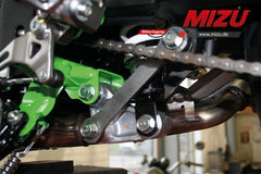 Mizu Jack-up kit, including ABE (part certificate), 25-35mm | 3010218