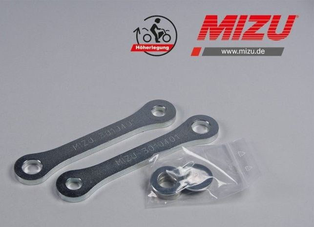 Mizu Jack-up kit, including ABE (part certificate), 20mm | 3010401