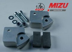 Mizu Jack-up kit, including ABE (part certificate), 30mm | 30110001