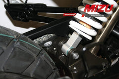 Mizu Jack-up kit, including ABE (part certificate), 35mm | 3012008