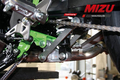 Mizu Lowering kit, including ABE (part certificate), 25-35mm | 3020224