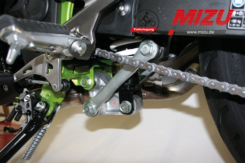 Mizu Lowering kit, including ABE (part certificate), 25-35mm | 3020224